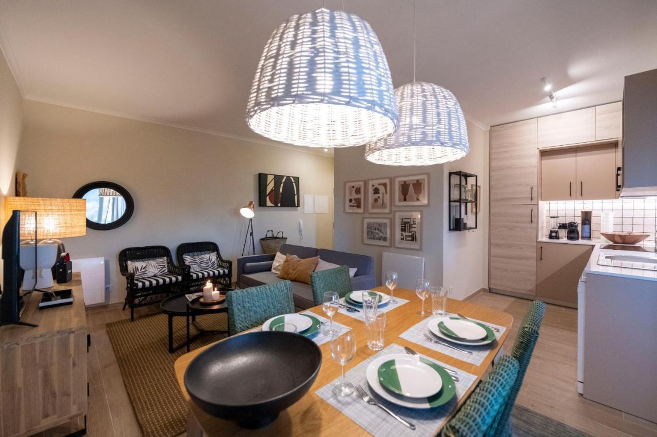 Moonrise Flat Apartment Aljezur Luaran gambar